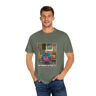 Only Babushka Can Judge Me Shirt