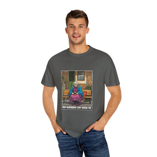 Only Babushka Can Judge Me Shirt