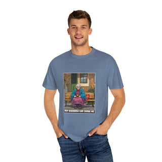 Only Babushka Can Judge Me Shirt