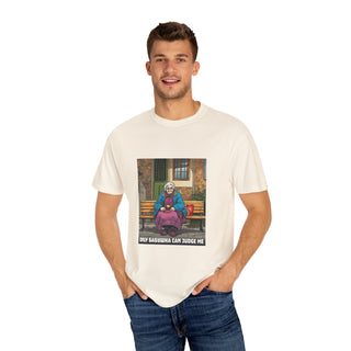 Only Babushka Can Judge Me Shirt