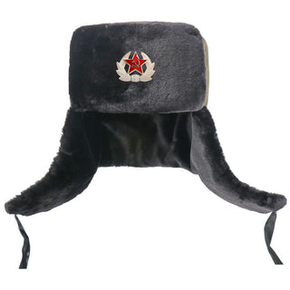 Soviet Ushanka Hat