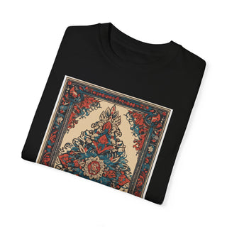 Wall Carpet Shirt - Nostalgia Collection