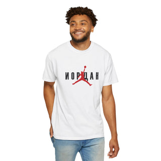 "ИОРДАН" shirt (Air Jordan Parody)