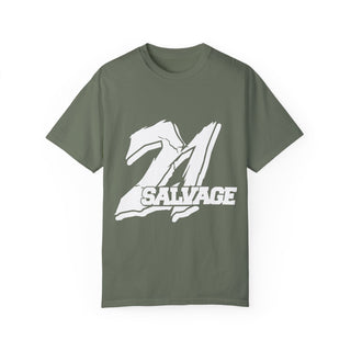 21 Salvage Shirt - Parody Collection