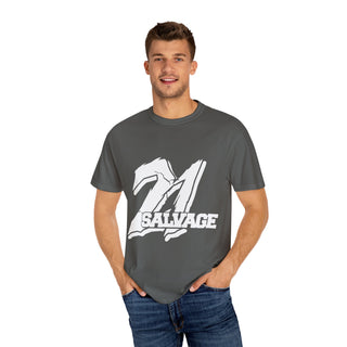 21 Salvage Shirt - Parody Collection