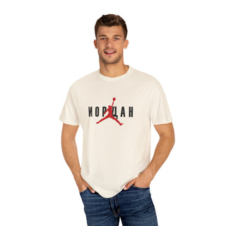 "ИОРДАН" shirt (Air Jordan Parody)