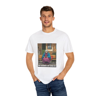 Only Babushka Can Judge Me Shirt