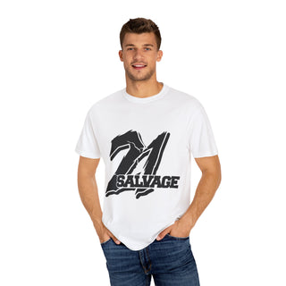 21 Salvage Shirt - Parody Collection