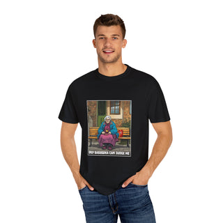 Only Babushka Can Judge Me Shirt