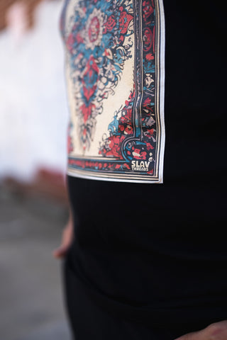 Wall Carpet Shirt - Nostalgia Collection