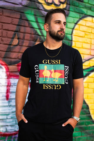 Gussi (Geese) Shirt - Parody Collection