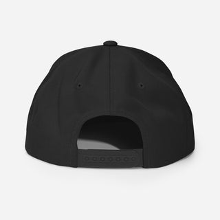 Slav Threads Signature Snapback Hat