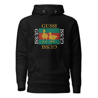 Gussi (Geese) Hoodie - Parody Collection