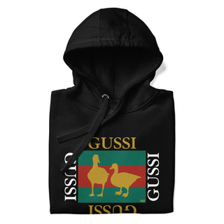 Gussi (Geese) Hoodie - Parody Collection