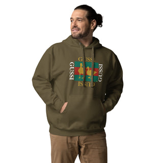 Gussi (Geese) Hoodie - Parody Collection