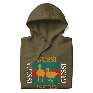 Gussi (Geese) Hoodie - Parody Collection