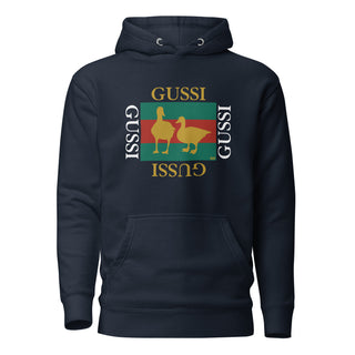 Gussi (Geese) Hoodie - Parody Collection